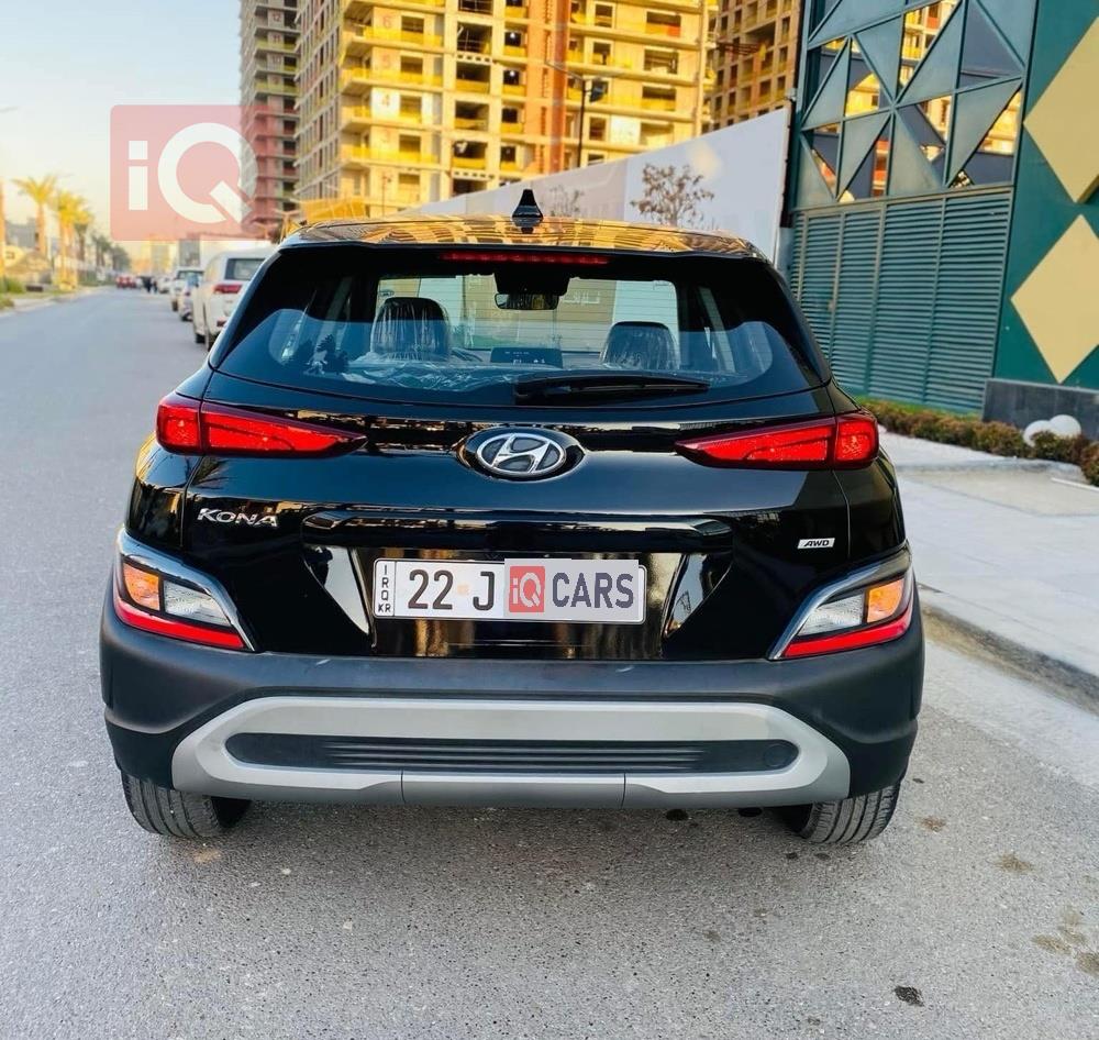 هيونداي كونا